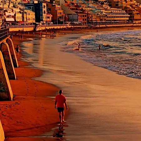 Eli Canteras Sunset Appartement *