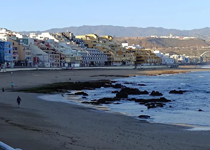 Eli Canteras Sunset Appartement