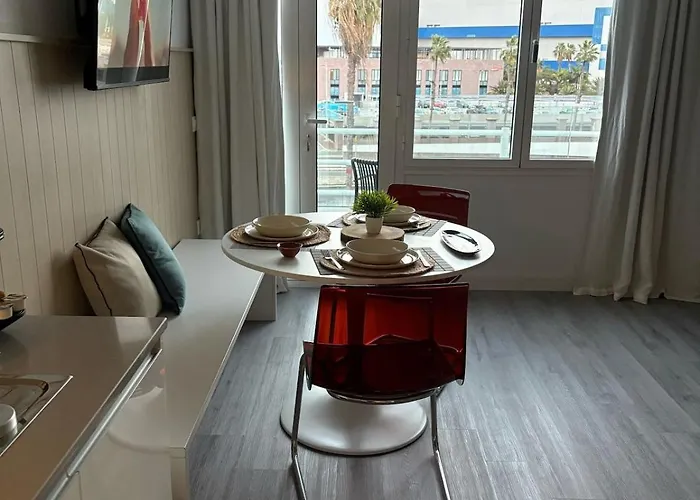 Appartement Eli Canteras Sunset *