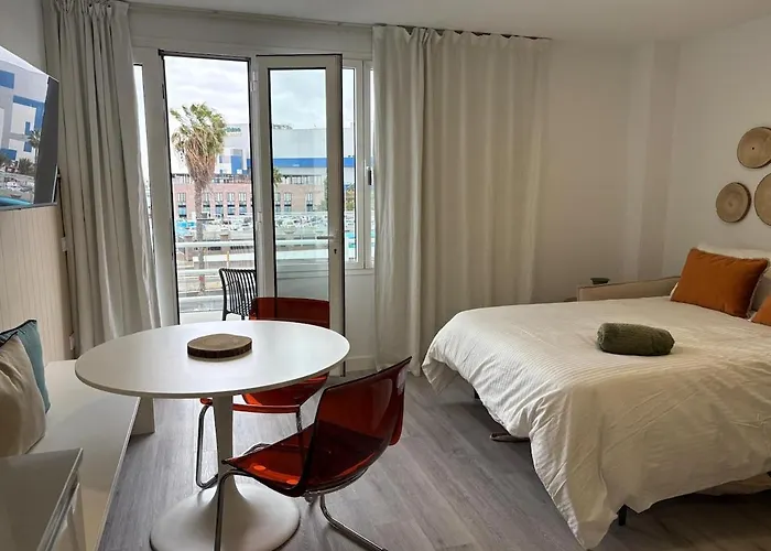 Appartement Eli Canteras Sunset Las Palmas de Gran Canaria