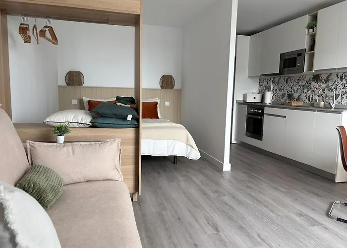 Appartement Eli Canteras Sunset Las Palmas de Gran Canaria