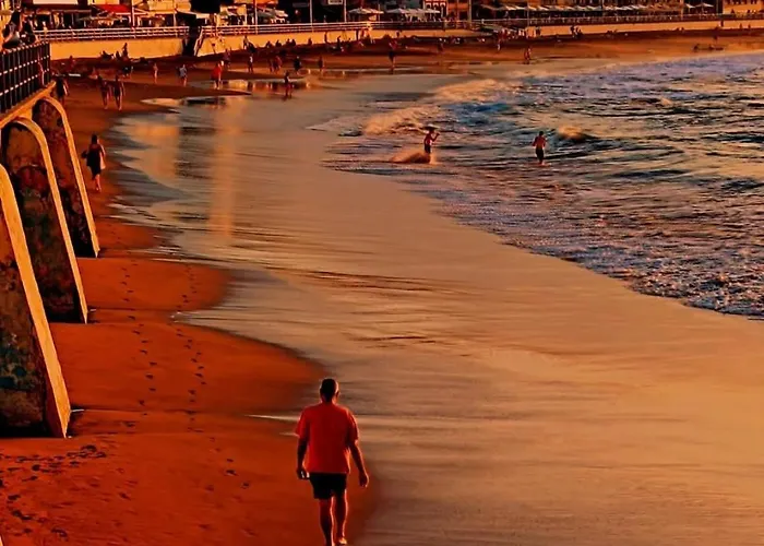 Eli Canteras Sunset Appartement *