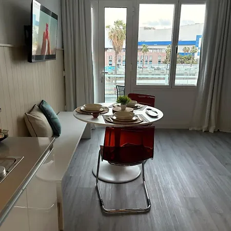 Apartment Eli Canteras Sunset *