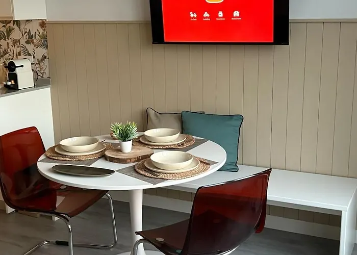 Eli Canteras Sunset Lägenhet Las Palmas de Gran Canaria